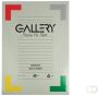 Gallery tekenblok extra zwaar houtvrij papier 190 g mÃÂ² ft 29 7 x 42 cm (A3) blok van 20 vel - Thumbnail 2